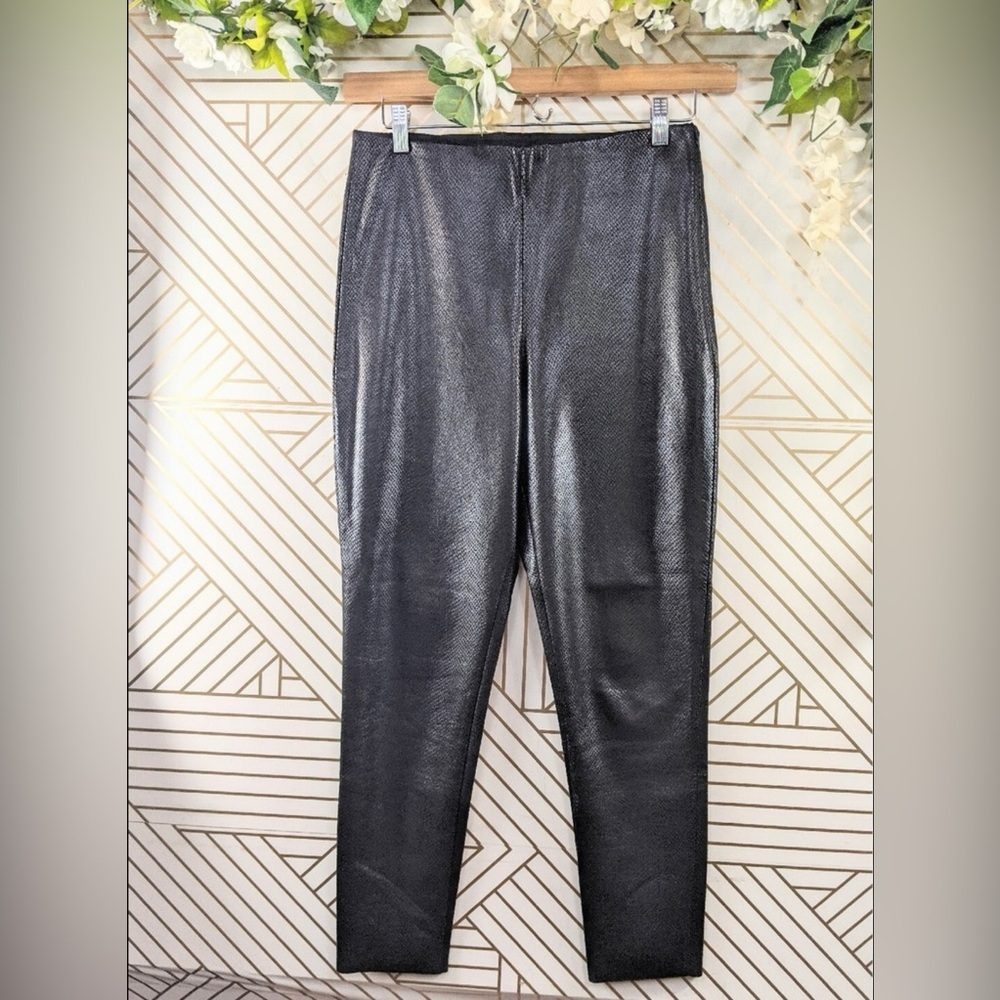 Women’s Shimmering Black Dress Pants✨